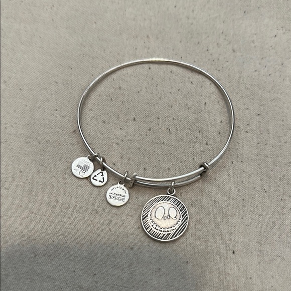 Alex and Ani Jewelry - Jack skellington Alex and Ani  Bracelet